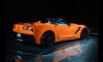 Chevrolet Corvette C7 755 hp ZR1 Convertible